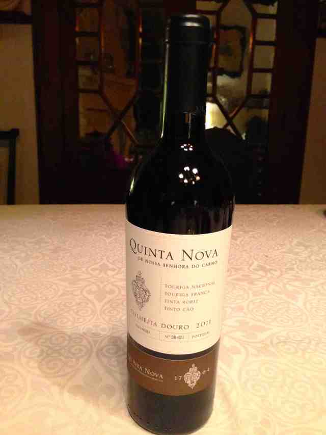 Quinta Nova vinho