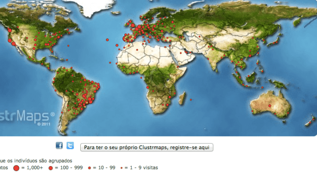 Mapa blog 2014