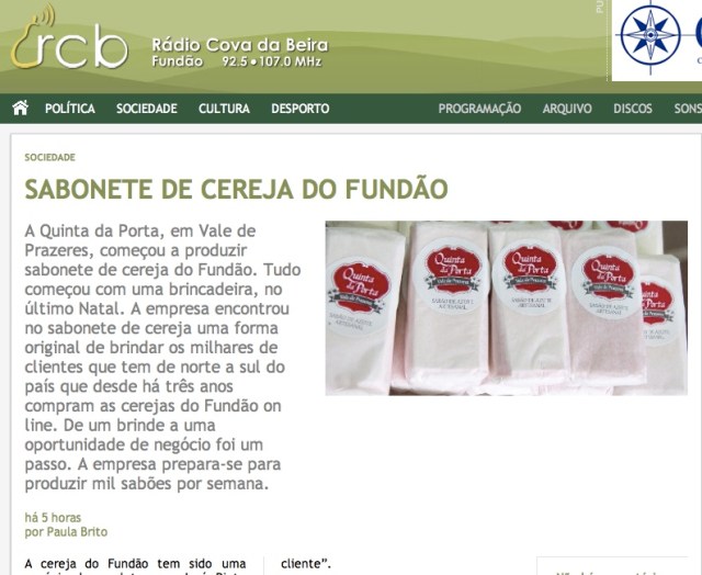 Radio Cova da Beira
