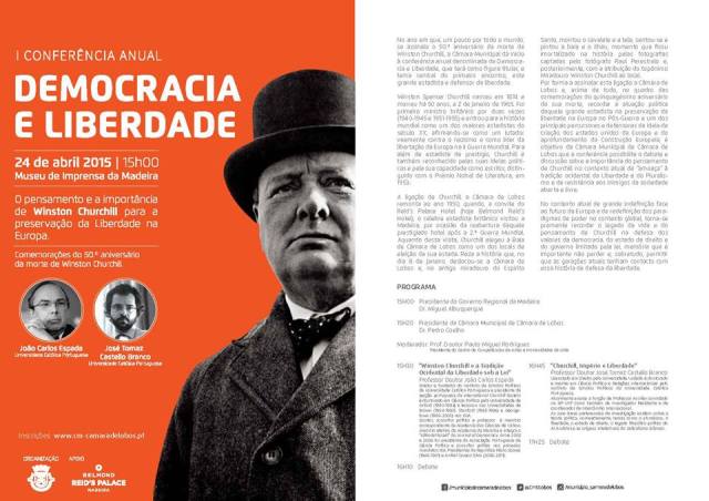 madeira democracia e liberdade