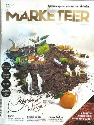 Revista Marketeer-capa